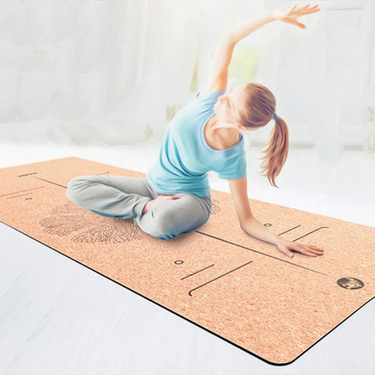 Cork Yoga Mat