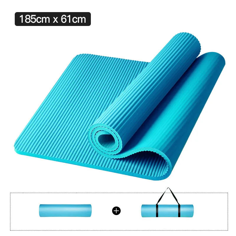 Thick Yoga Mat