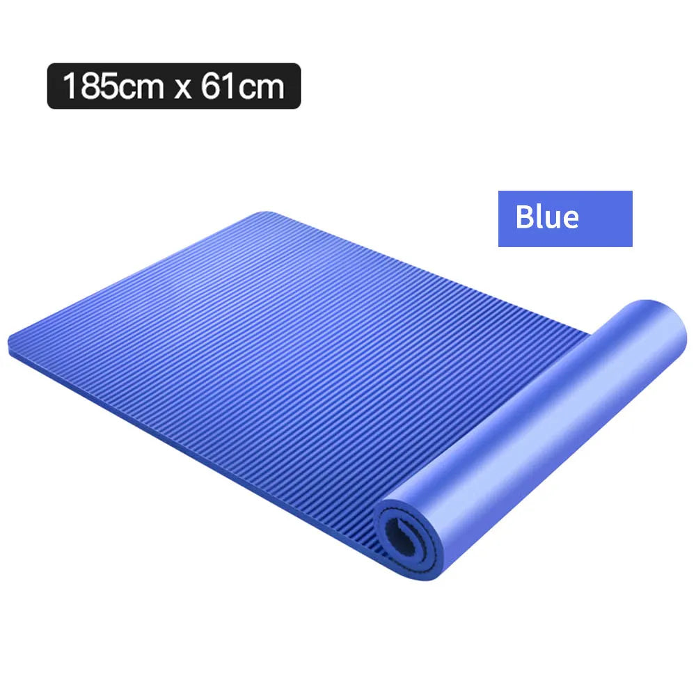 Thick Yoga Mat