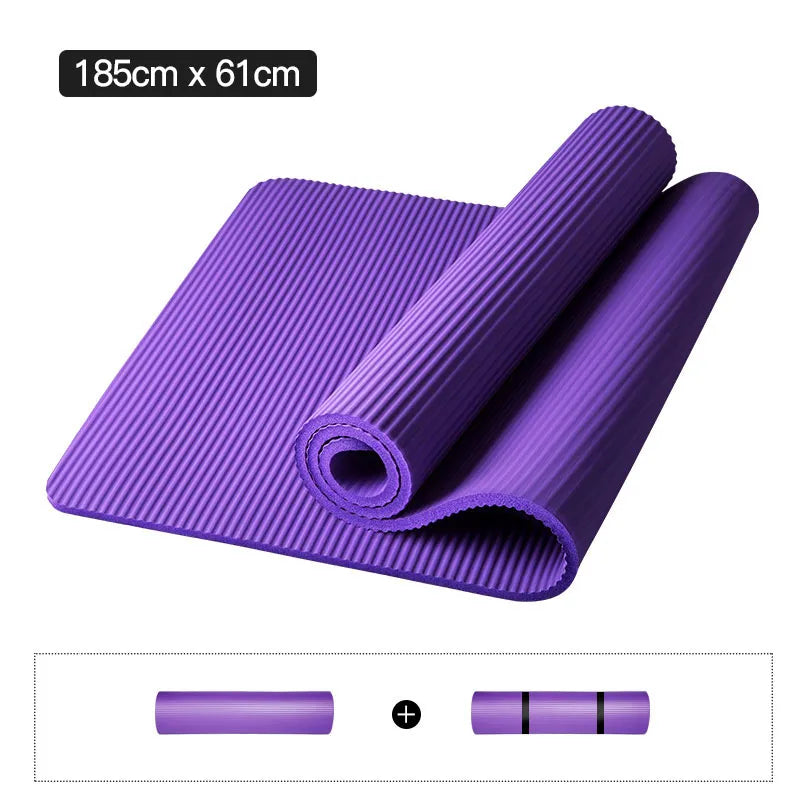 Thick Yoga Mat