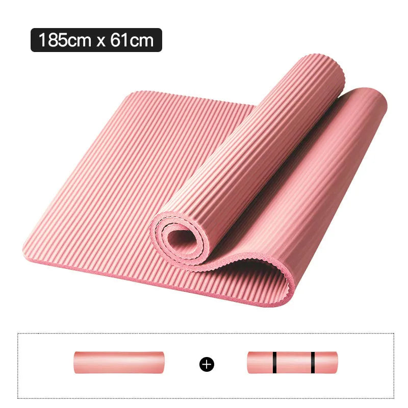 Thick Yoga Mat