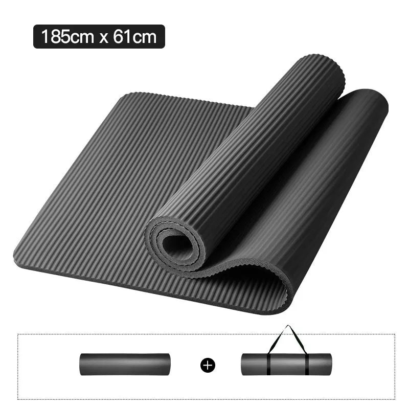 Thick Yoga Mat