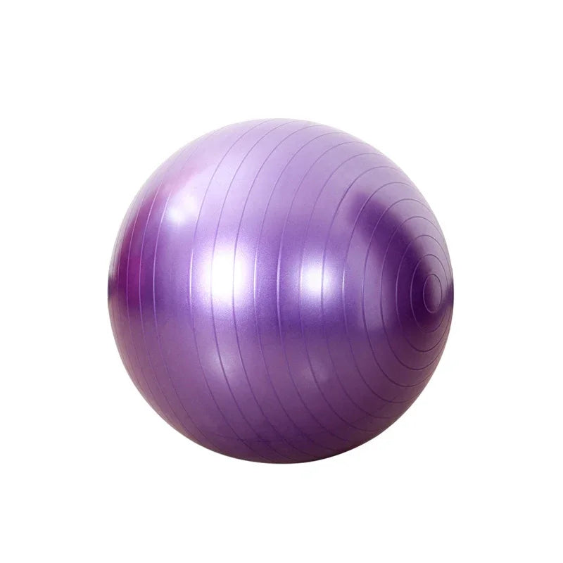 Pregnancy ball exercise