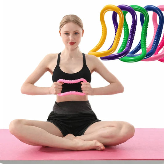 Yoga Exercise Ring