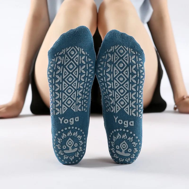 Yoga socks anti slip