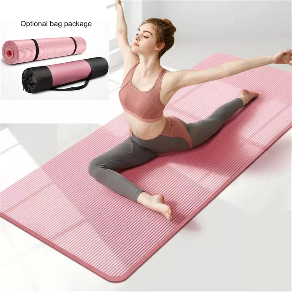 Thick Yoga Mat